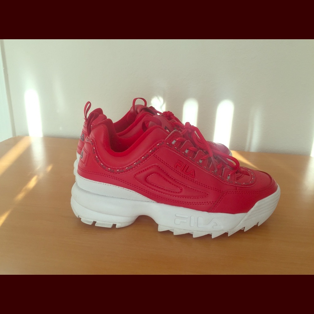Filas disruptor 2
